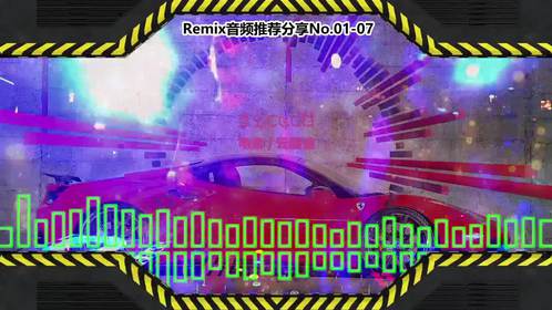最新DJ电音风潮，引领潮流的音乐盛宴
