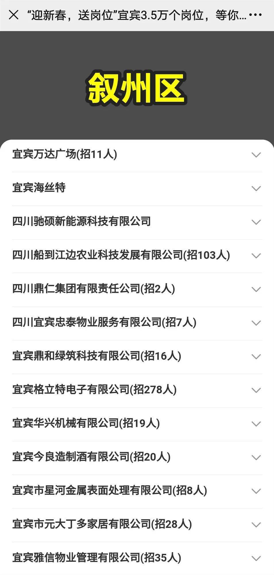 南溪在线最新招聘动态及其影响力概览