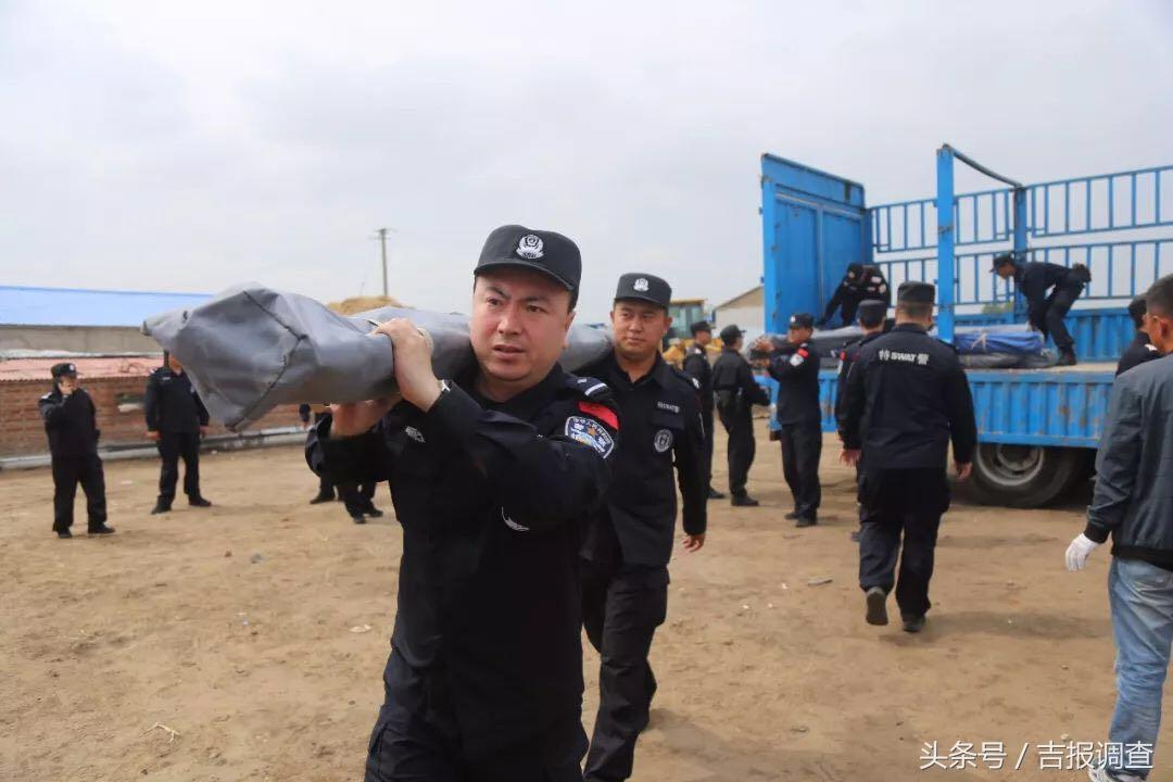 吉林省松原地震局最新消息与科技产品介绍